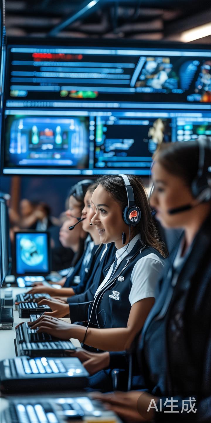 专业的客户服务团队
平台设有专业的客服团队，提供