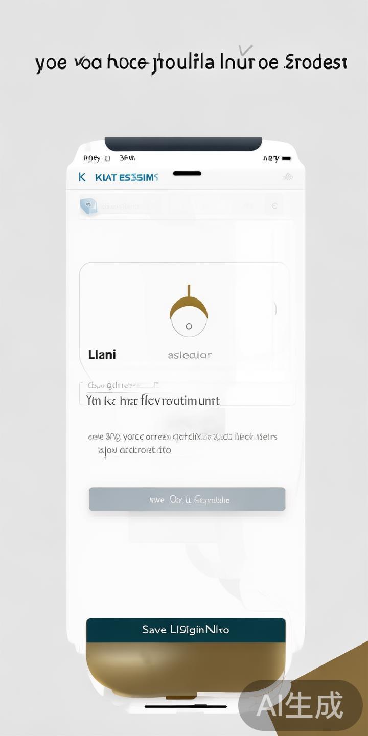 1.&nbsp;通过官方手机客户端直接登录
最直接且安全的