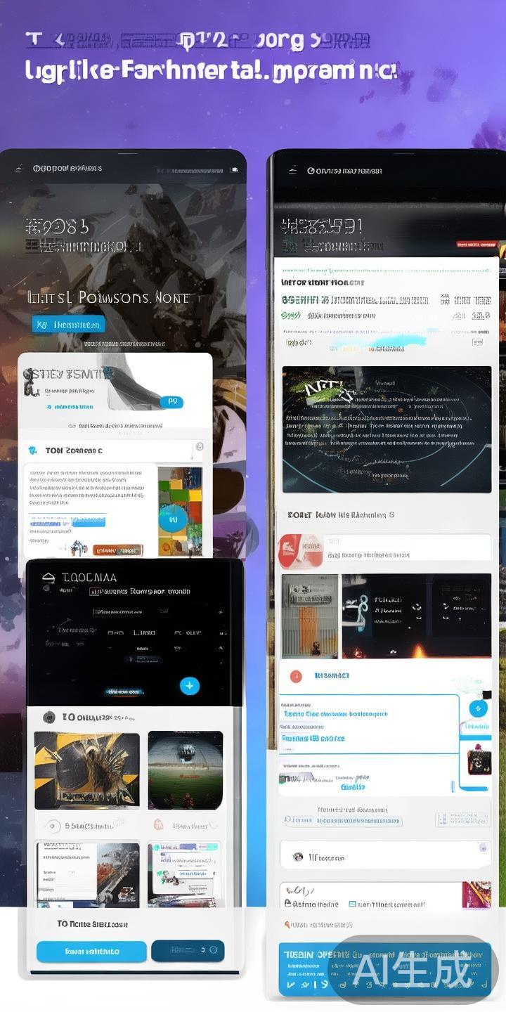 首先，界面设计更加人性化。平台采用了全新界面布局，