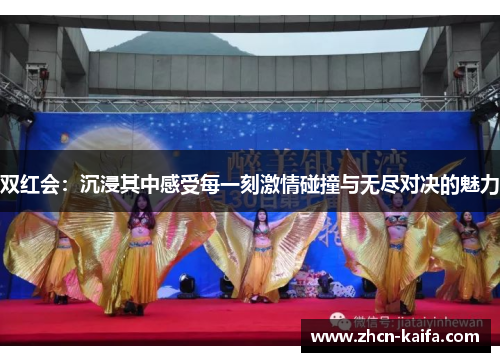 双红会：沉浸其中感受每一刻激情碰撞与无尽对决的魅力