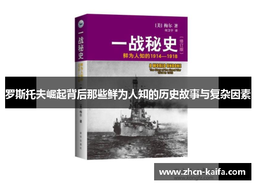 罗斯托夫崛起背后那些鲜为人知的历史故事与复杂因素