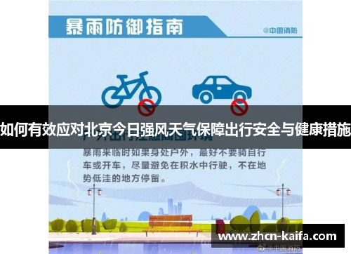 如何有效应对北京今日强风天气保障出行安全与健康措施