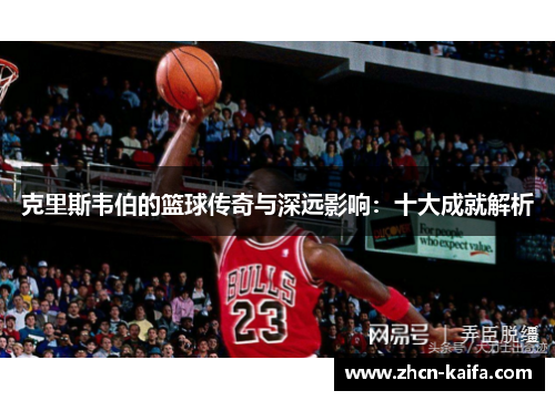 克里斯韦伯的篮球传奇与深远影响：十大成就解析
