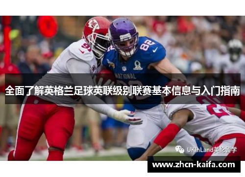 全面了解英格兰足球英联级别联赛基本信息与入门指南