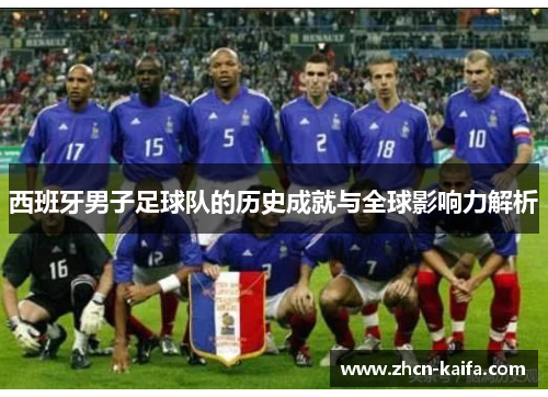 西班牙男子足球队的历史成就与全球影响力解析